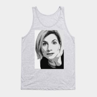 Doctor Who 13 Tank Top